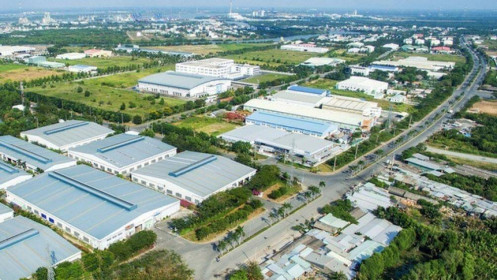 Bất động sản công nghiệp: Ngôi sao sáng của thị trường bất động sản 2021