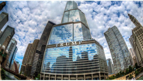 New York chấm dứt hợp đồng với Tập đoàn Trump