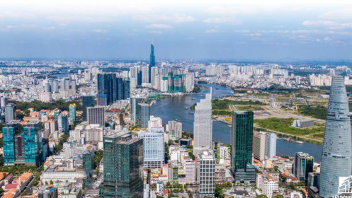 Giá nhà riêng, nhà phố Hà Nội dự báo sẽ tăng mạnh hơn TP HCM