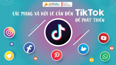 Mạng xã hội TikTok làm cho những "Ông Trùm cổ thụ" phải hợp tác