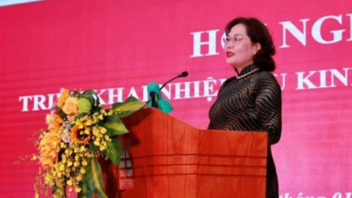 Thống đốc nói gì về tăng vốn và cổ phần hóa của Agribank
