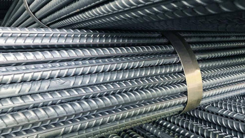 Giá thép có thể đạt đỉnh năm nay