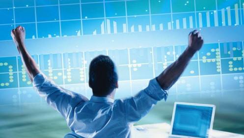 Cổ phiếu BĐS vẫn chưa ngừng tăng, VN-Index vượt mốc 1.190 điểm trong phiên 12/1
