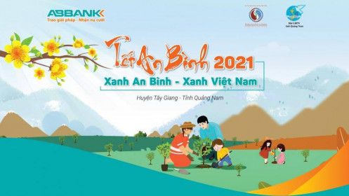 ABBANK khởi động tết An Bình năm thứ 12