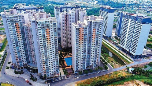 Năm 2021, khó xảy ra bong bóng bất động sản