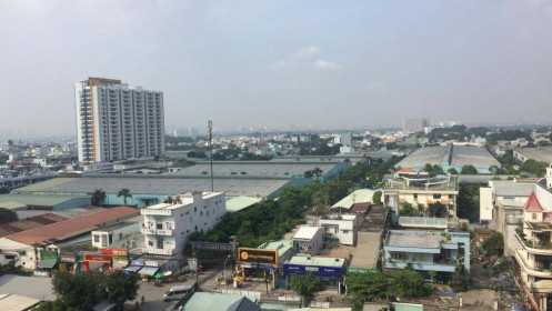 Ma trận giá đất ảo tại TP. Thủ Đức