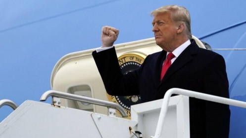 Ông Trump sẽ kết thúc nhiệm kỳ thế nào?