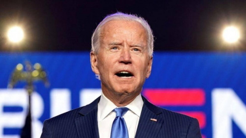 Biden sắp công bố gói cứu trợ 1.900 tỷ USD