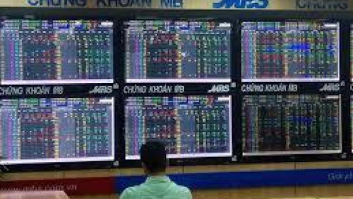 Chứng khoán 15/1: Sắc xanh áp đảo, PVD và STB nổi bất nhất phiên sáng