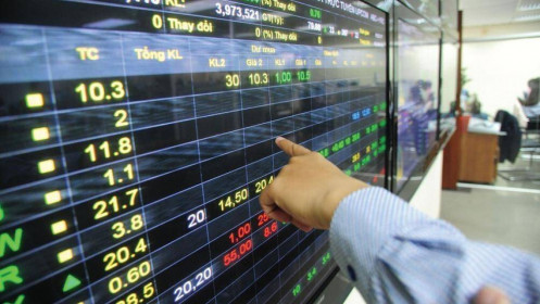 Gần 1 tỷ USD đổ vào thị trường chứng khoán