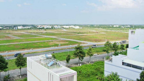 Giá đất vùng ven TP.HCM chưa bao giờ hết nóng