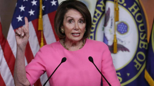 FBI điều tra nghi vấn 'trộm laptop của Pelosi bán cho Nga'