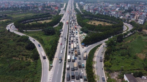 “Phía Đông Thủ đô là 'điểm nóng' của thị trường bất động sản 2021“