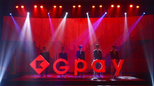 Ví điện tử G-Pay nhận vốn từ tập đoàn tài chính Hàn Quốc