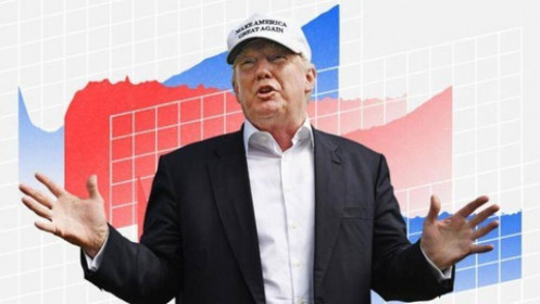 Dấu ấn Trump với kinh tế Mỹ
