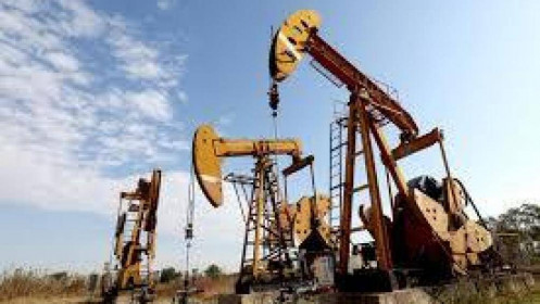 Giá dầu châu Á tăng nhẹ trong phiên chiều 19/1