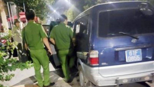 Bắt giám đốc, phó giám đốc Công ty Ba Thành Phát lập 'dự án ma lừa đảo