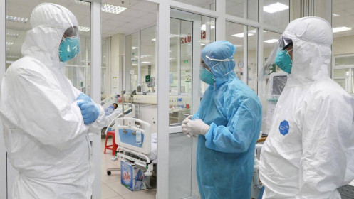 9 người diện F1 ở Hà Nội xét nghiệm âm tính