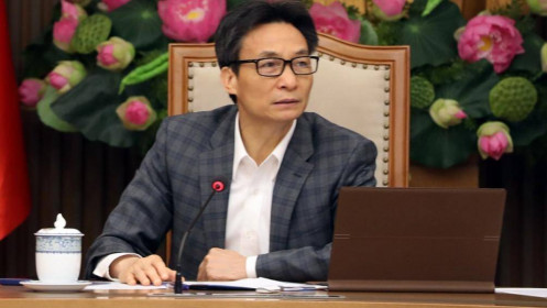 Phó Thủ tướng Vũ Đức Đam: "Sẽ dập dịch trong thời gian 8 ngày còn lại như đã hứa"