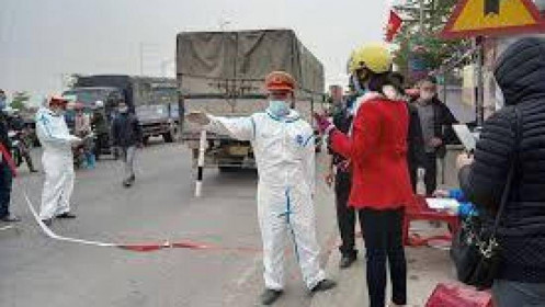 Chiều 30/1, thêm 28 ca mắc mới COVID-19