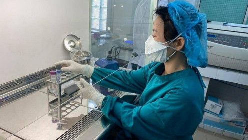 Vaccine COVID-19 đầu tiên lưu hành tại Việt Nam