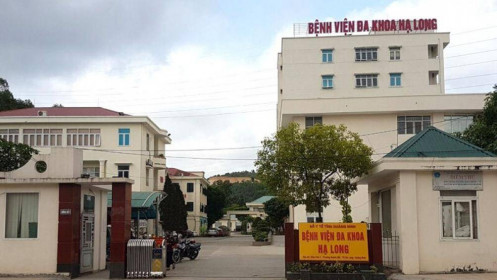 Ba bệnh viện dã chiến Covid-19 ở Quảng Ninh