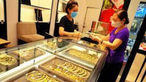 Nhu cầu vàng toàn cầu giảm trong 2020 do ảnh hưởng của COVID-19