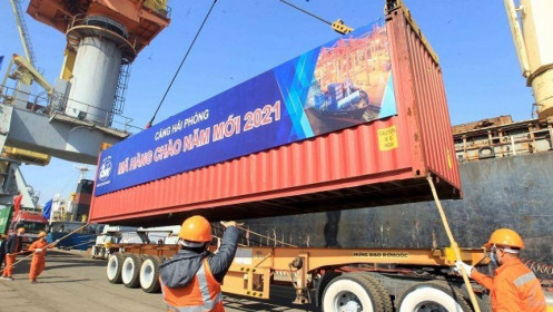 Kinh tế tháng đầu năm: Nhiều chỉ tiêu tăng trưởng lạc quan