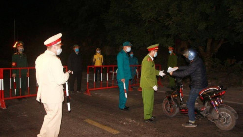 Quảng Ninh: Thêm 2 ca dương tính SARS-CoV-2