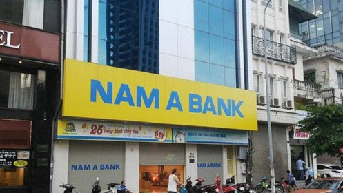 Nam A Bank: Lãi trước thuế năm 2020 hơn 1,005 tỷ đồng, nợ xấu giảm 44%