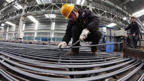 PMI tháng 1 đạt 51.3 điểm, lĩnh vực sản xuất chật vật lấy lại đà tăng trưởng