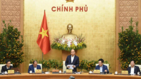 Thủ tướng nhấn mạnh 4 nhiệm vụ trọng tâm thời gian tới