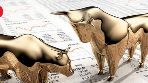 Blog chứng khoán: Đà tăng đột biến, Short cháy khét