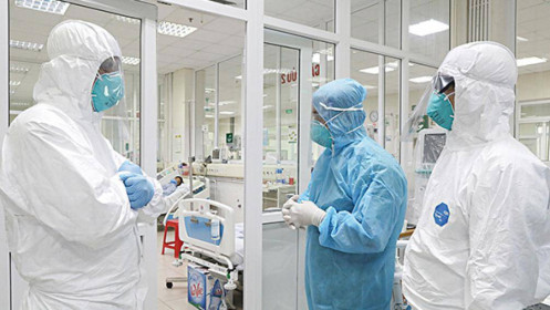 Chiều 2/2, có 31 ca mắc mới COVID-19, trong đó 30 ca ở cộng đồng