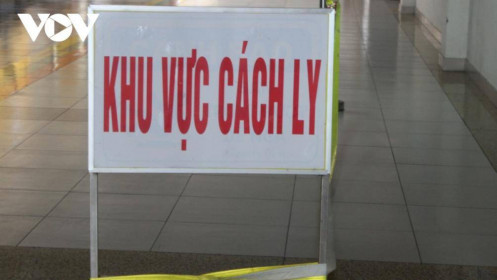 2 người ở chung dãy trọ với BN 1843 ở Bình Dương có kết quả âm tính