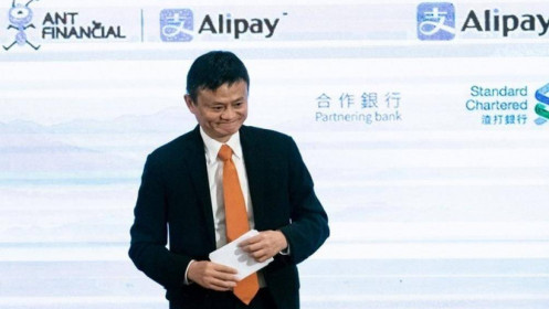 Jack Ma ngày càng thất sủng tại Trung Quốc