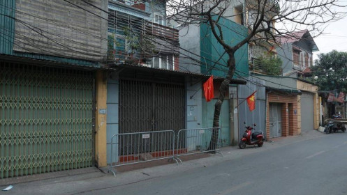 Chuỗi lây nhiễm từ hai gia đình Hà Nội