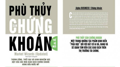 Phù Thủy Sàn Chứng Khoán - Thế Hệ Mới