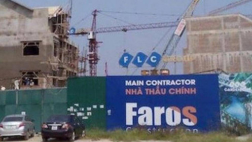 Chậm công bố tin cưỡng chế thuế, phong tỏa tài khoản, FLC Faros bị HoSE 'tuýt còi'