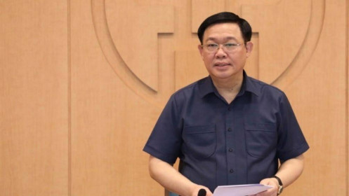 Bí thư Hà Nội: trước ngày 4/2 phải xét nghiệm xong toàn bộ F1 trên địa bàn