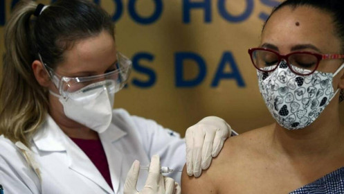 Trung Quốc muốn chia sẻ 10 triệu liều vaccine toàn cầu