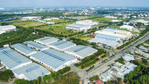 Doanh nghiệp bất động sản công nghiệp: Sao đổi ngôi