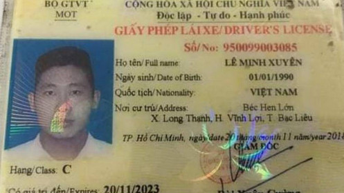 Bắt được tài xế chở người Trung Quốc nhập cảnh trái phép, trốn khỏi khu cách ly