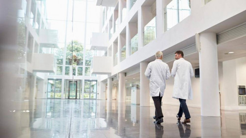 CBRE: "Bất động sản chăm sóc sức khỏe đang trở thành trọng tâm của các nhà đầu tư"