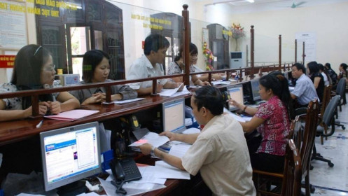 Ngân sách Hà Nội thu về hơn 35 nghìn tỷ đồng trong tháng 1