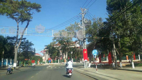 Gia Lai: Bỏ phong tỏa 2 tuyến đường, khẩn trương thành lập bệnh viện dã chiến