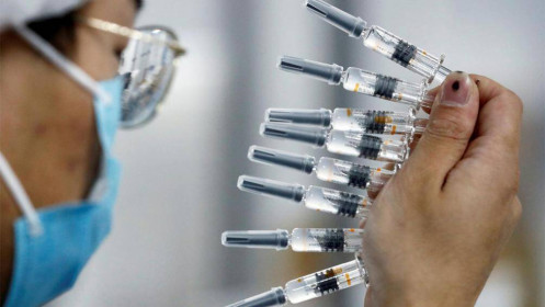 Trung Quốc cho phép tiêm đại trà vaccine Covid-19 thứ hai