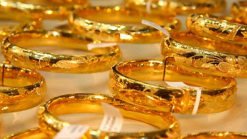 Giá vàng trong nước và thế giới đảo chiều tăng mạnh