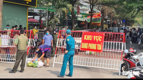 Ca COVID-19 mới ở Bình Dương là nhân viên sân bay Tân Sơn Nhất