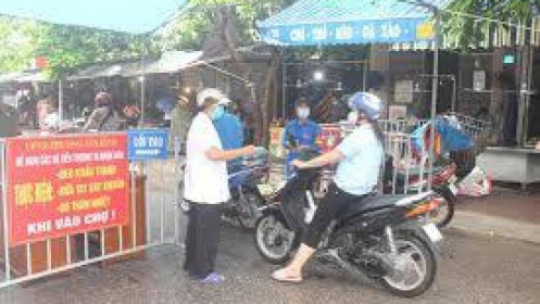 Chiều 7/2, có thêm 16 ca mắc mới COVID-19 tại Hải Dương